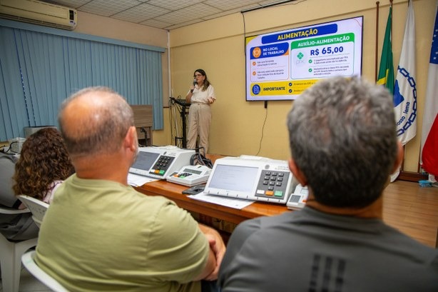 Eleições 2026: TRE-AM treina 42.860 pessoas no Amazonas