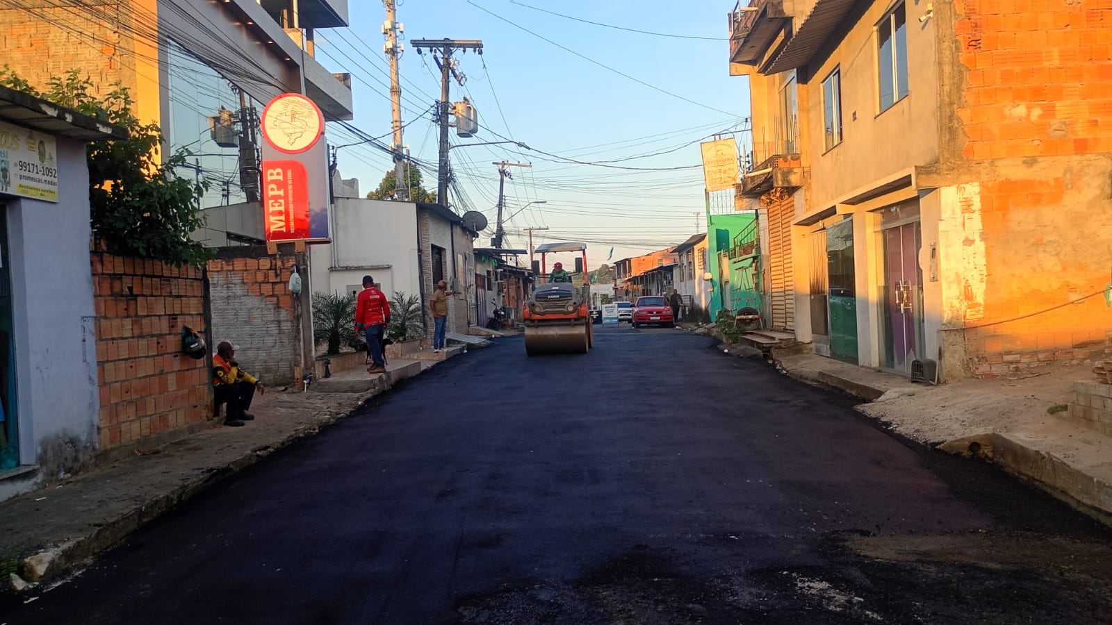 Retorno gradual protege a rede de abastecimento