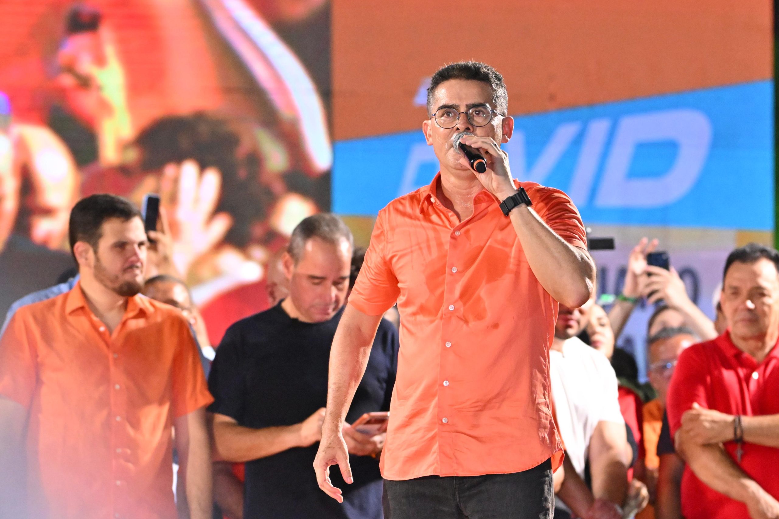 David Almeida apresenta proposta para ampliar a educação digital no Amazonas