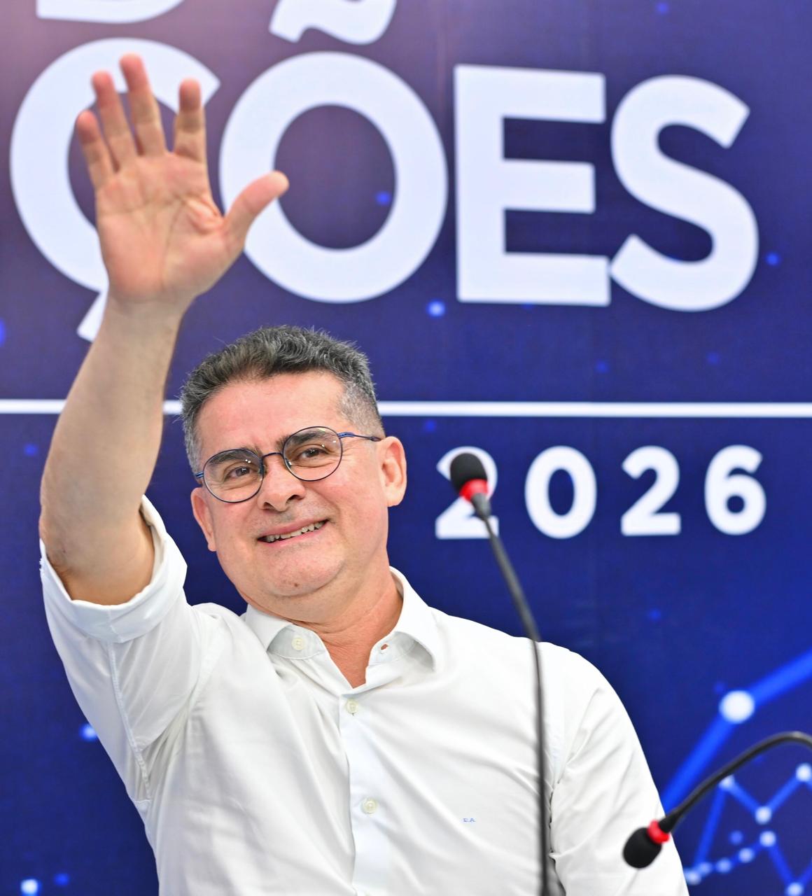 David Almeida propõe fim da fila do SisReg