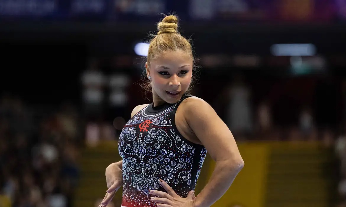 Flávia Saraiva mira Mundial após dois ouros no Brasileiro