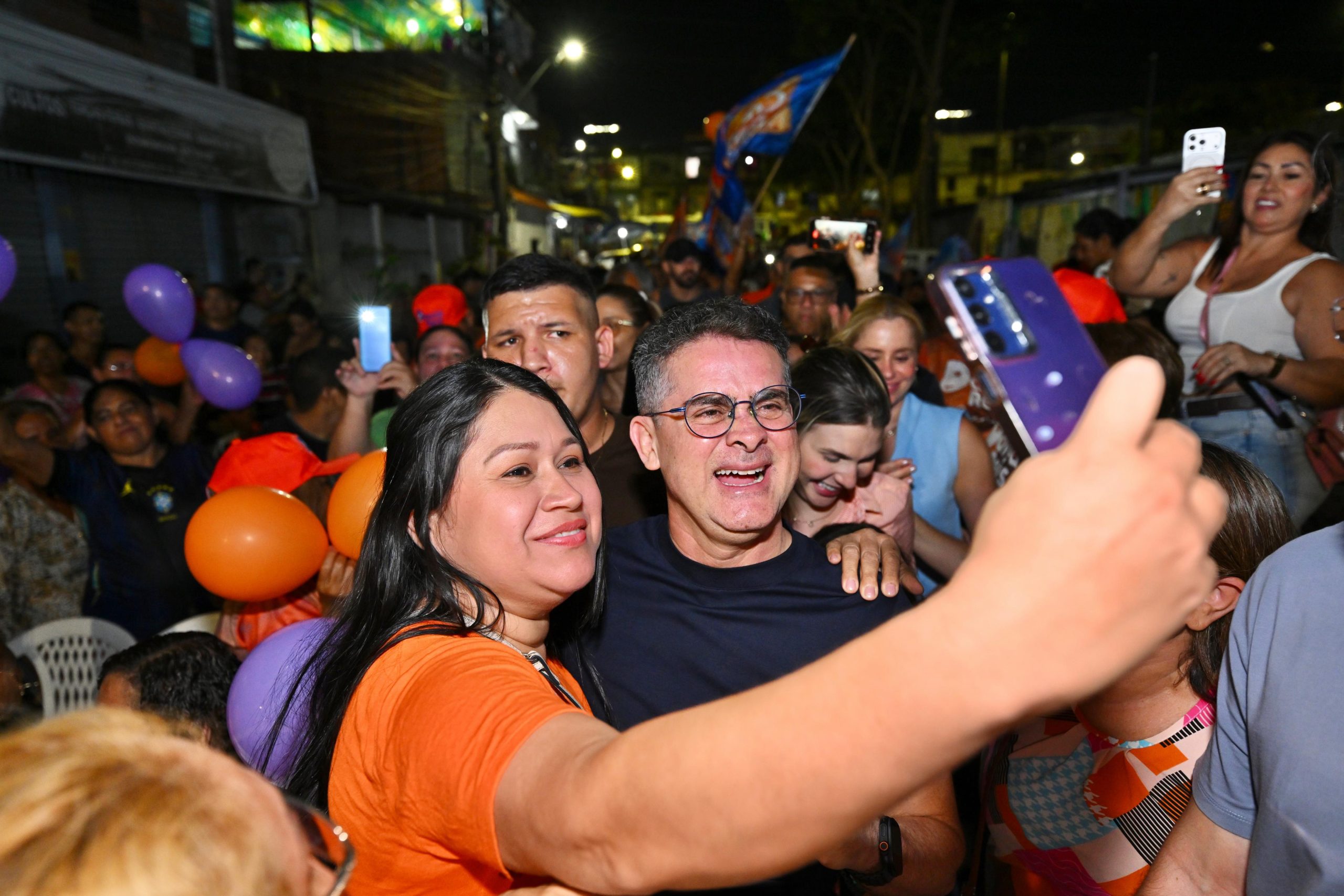 David quer levar experiência da saúde ao interior