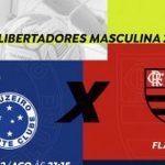 Cruzeiro x Flamengo: volta será no Maracanã
