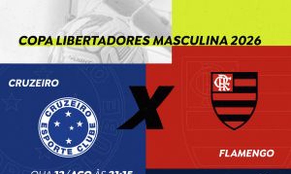Cruzeiro x Flamengo: volta será no Maracanã