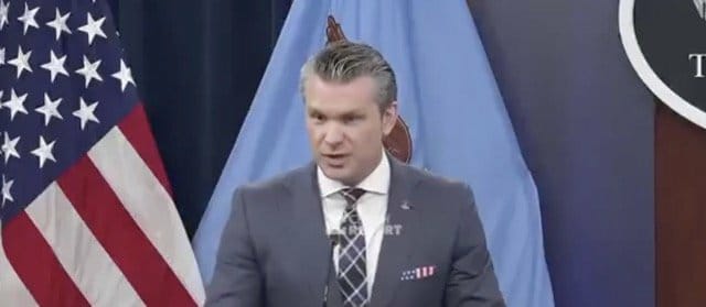Hegseth coloca Brasil no debate sobre segurança regional