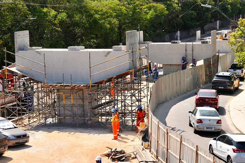 Passarão tem conclusão prevista para maio de 2027
