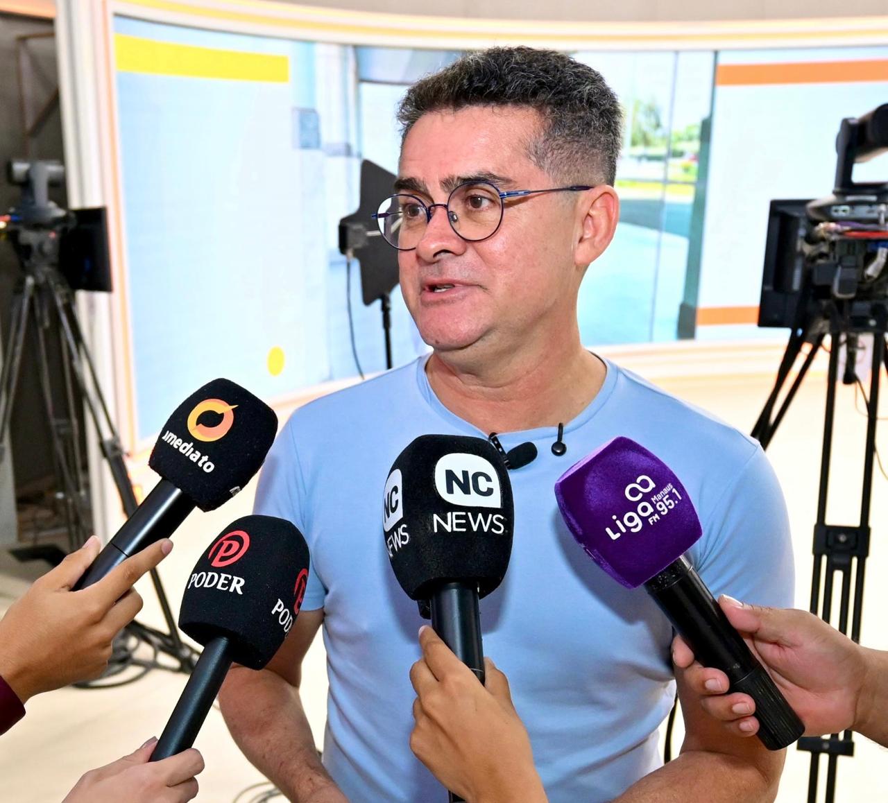 David quer conectar cursos às demandas das empresas