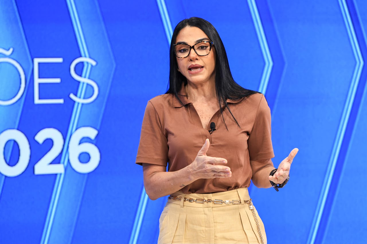 Shádia destaca experiência na gestão da saúde