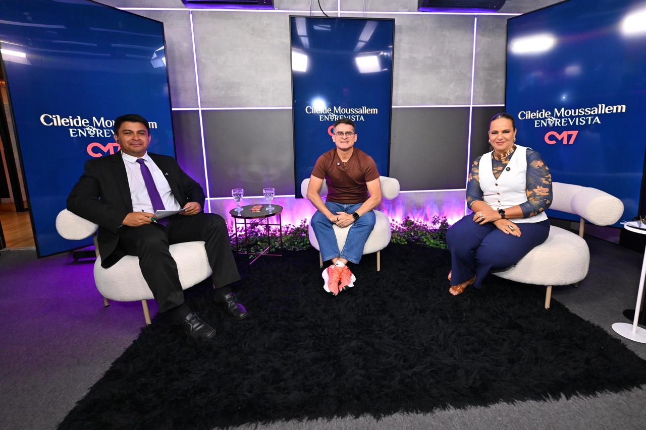 David Almeida defende polos regionais de saúde
