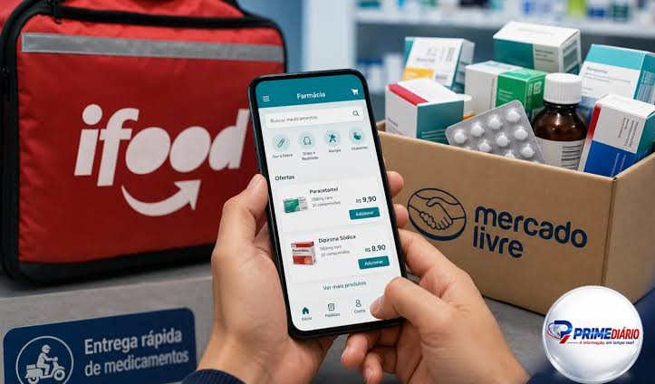 Venda de remédios em apps aguarda regras da Anvisa