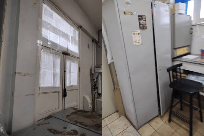 MPAM fiscaliza estrutura do IML de Manaus