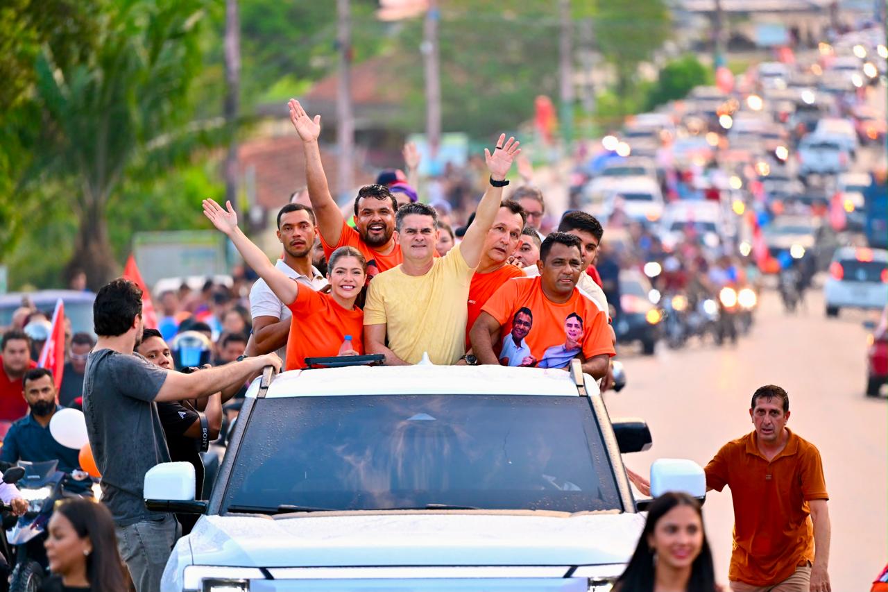 David Almeida tem 19,9% e mantém liderança no 2º lugar
