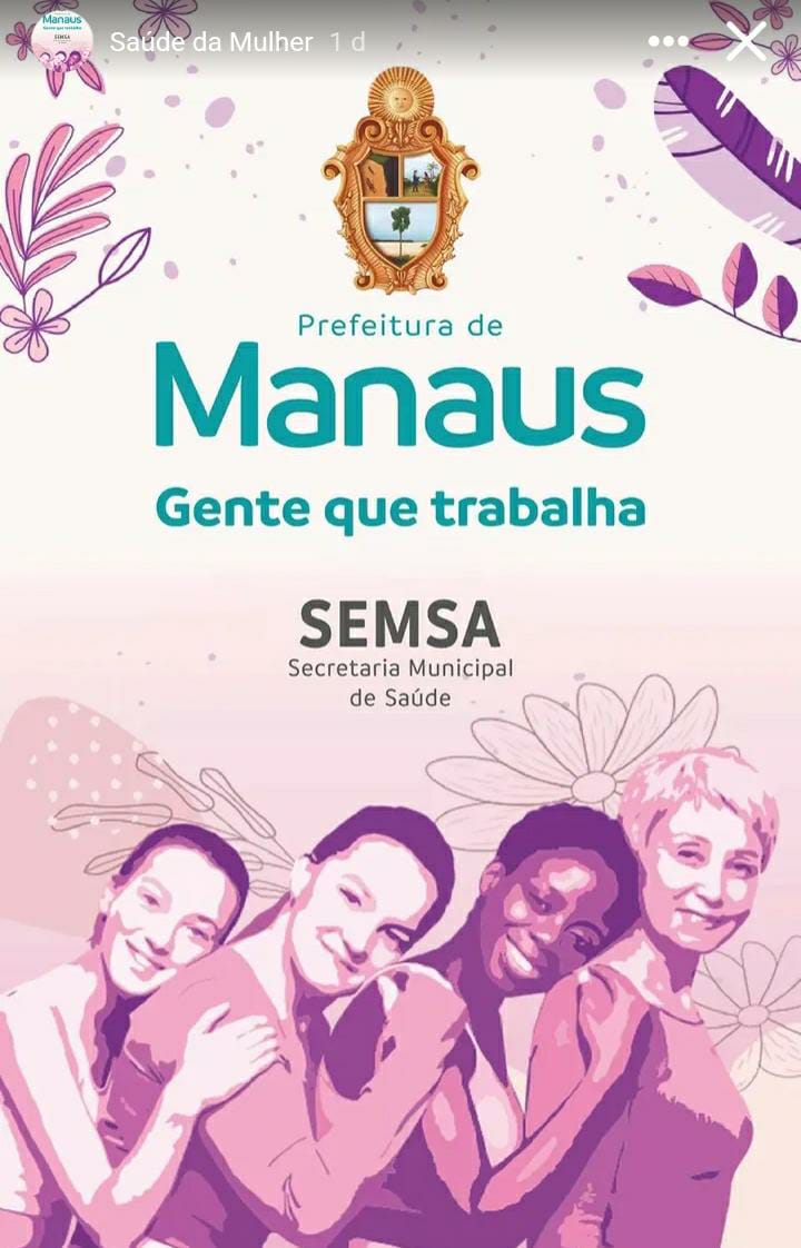 Prefeitura divulga locais de atendimento da Saúde da Mulher