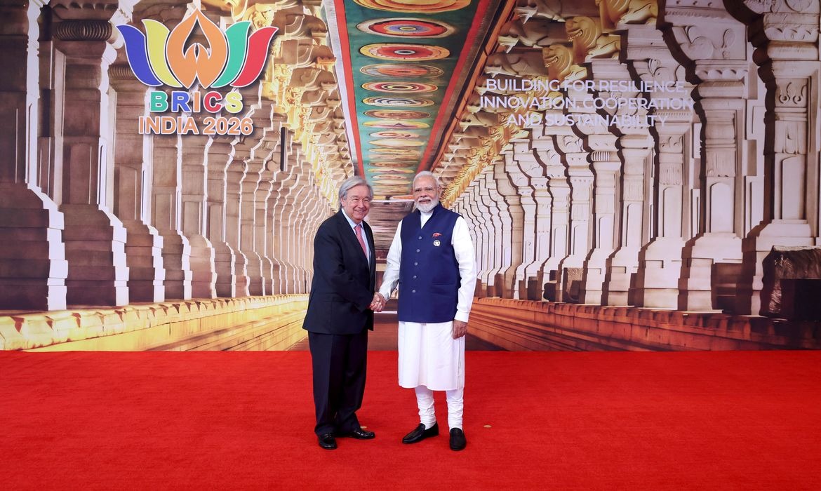 Declaração do Brics pede instituições globais mais representativas