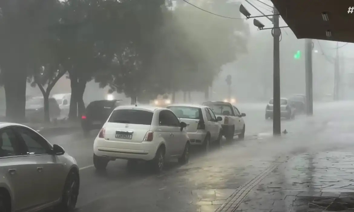 Inmet prevê ciclone e mudanças no tempo