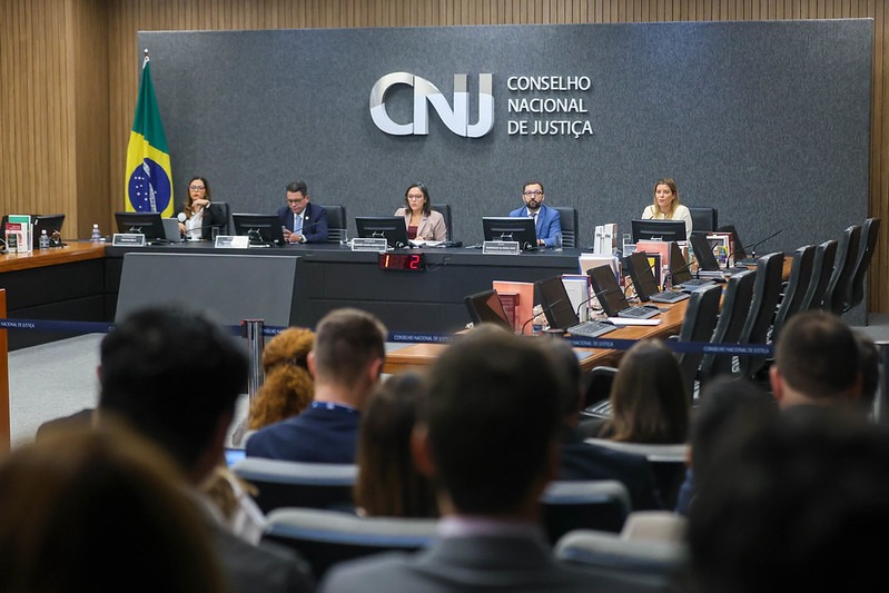 Rafael Barbosa apresenta ao CNJ propostas para fortalecer direitos de credores de precatórios
