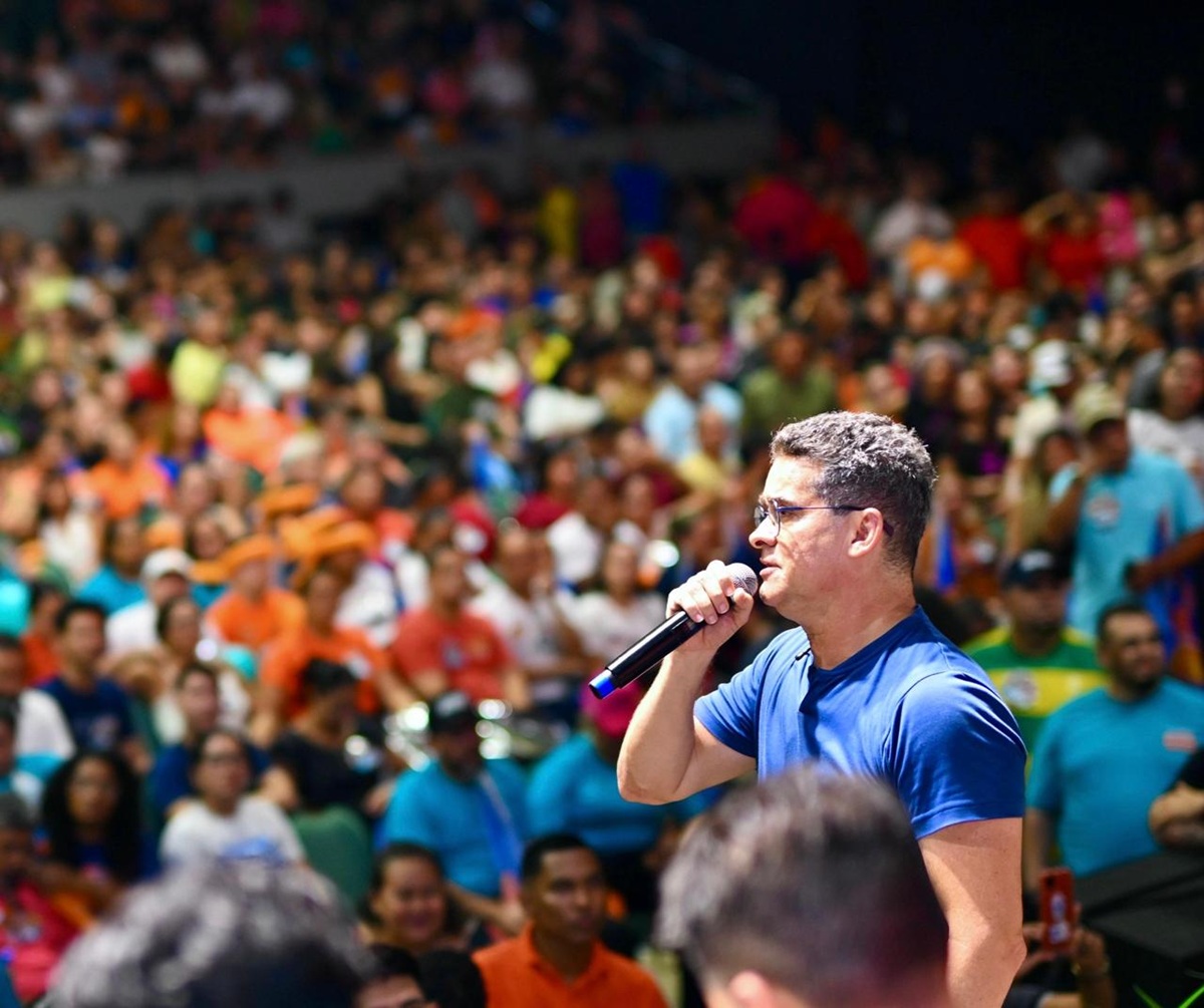 David Almeida relembra imunidade de IPTU para templos e eventos cristãos em Manaus