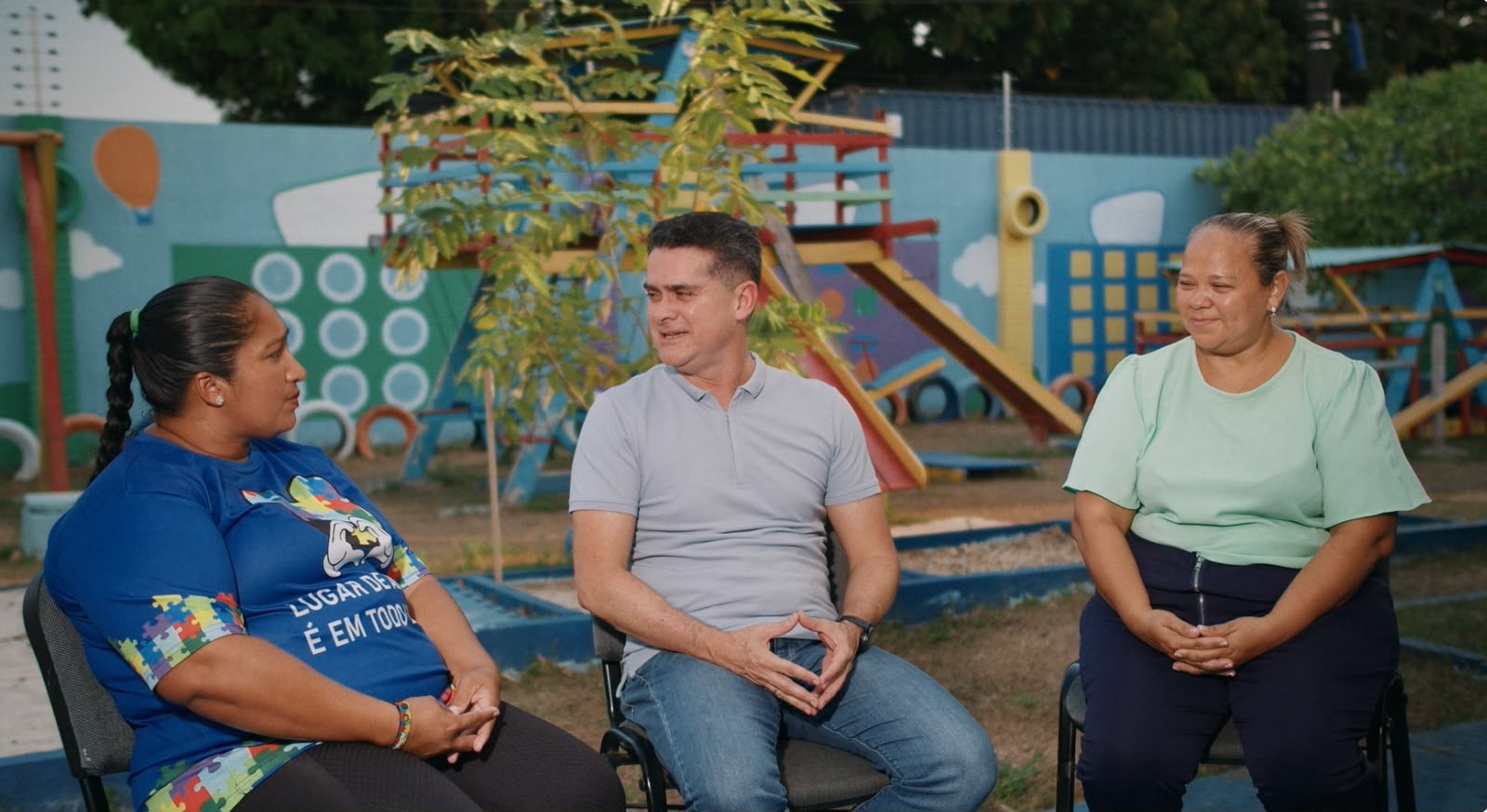 Plano de David Almeida prevê rede ampliada de apoio a autistas no interior do Amazonas