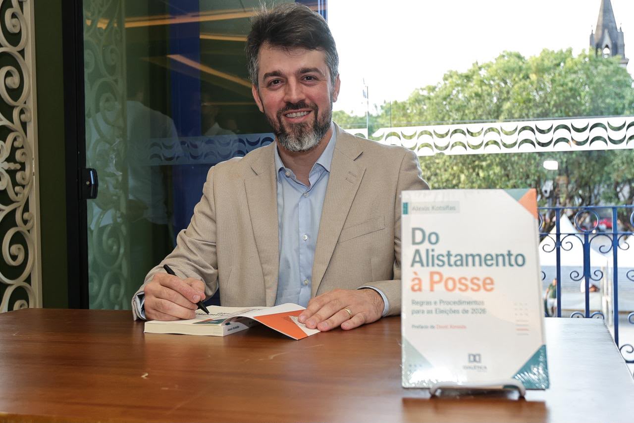 Do Alistamento à Posse reúne regras eleitorais para o pleito de 2026