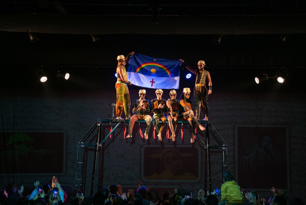 Manaus recebe Circo Science com apresentações gratuitas