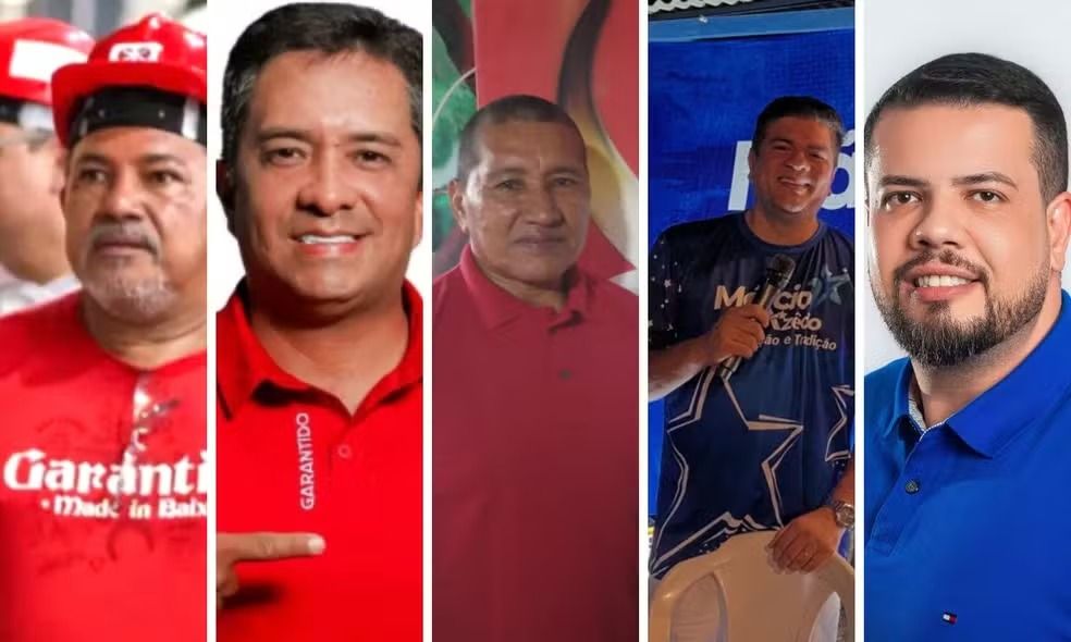 Eleições do Garantido e Caprichoso serão dia 13