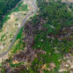 Comunidade cobra equipamentos contra incêndios em Manaus