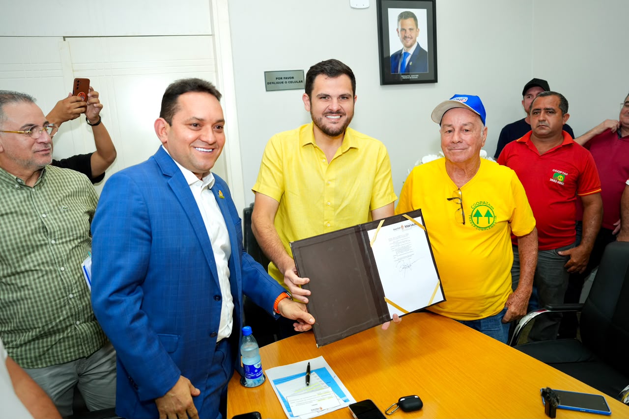 “Amarelinhos” de Manaus terão subsídio mensal de até R$ 3 milhões