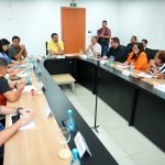 Renato Junior reúne comitê após piora do ar em Manaus