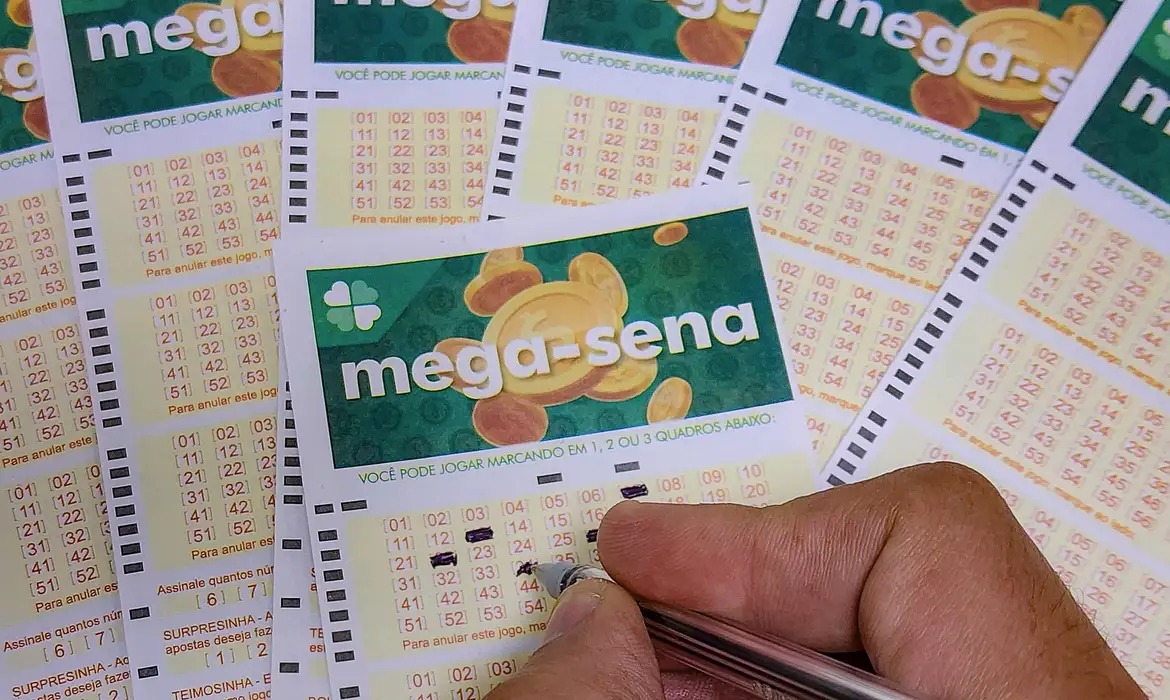 Concurso 3.052 da Mega-Sena paga R$ 36 milhões