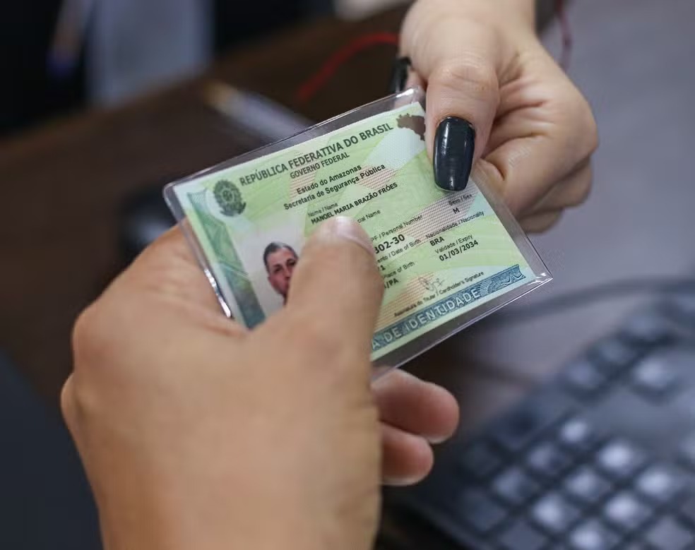 Manaus realiza mutirão gratuito para emissão da nova identidade nesta terça