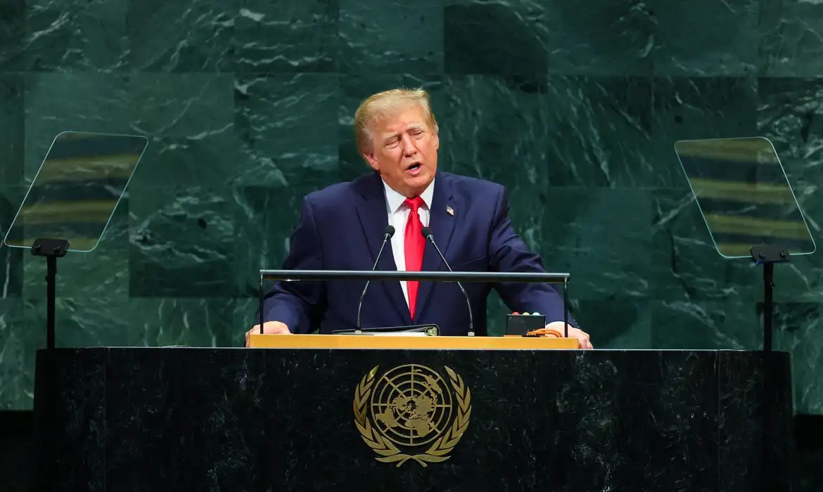 Na ONU, Trump faz nova ameaça militar à América Latina