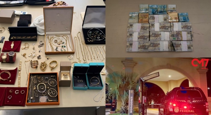 Polícia Federal investiga suspeitas de fraudes em licitações e desvio de recursos em Coari