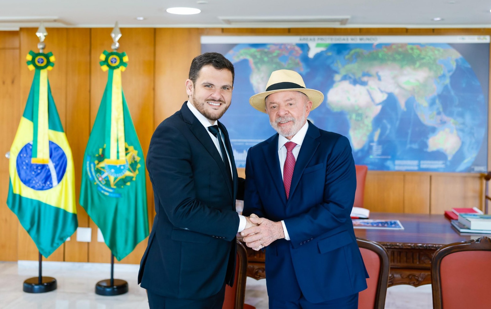 Manaus terá R$ 100 milhões em obras