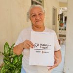 626 famílias recebem documentos de imóveis em Manaus