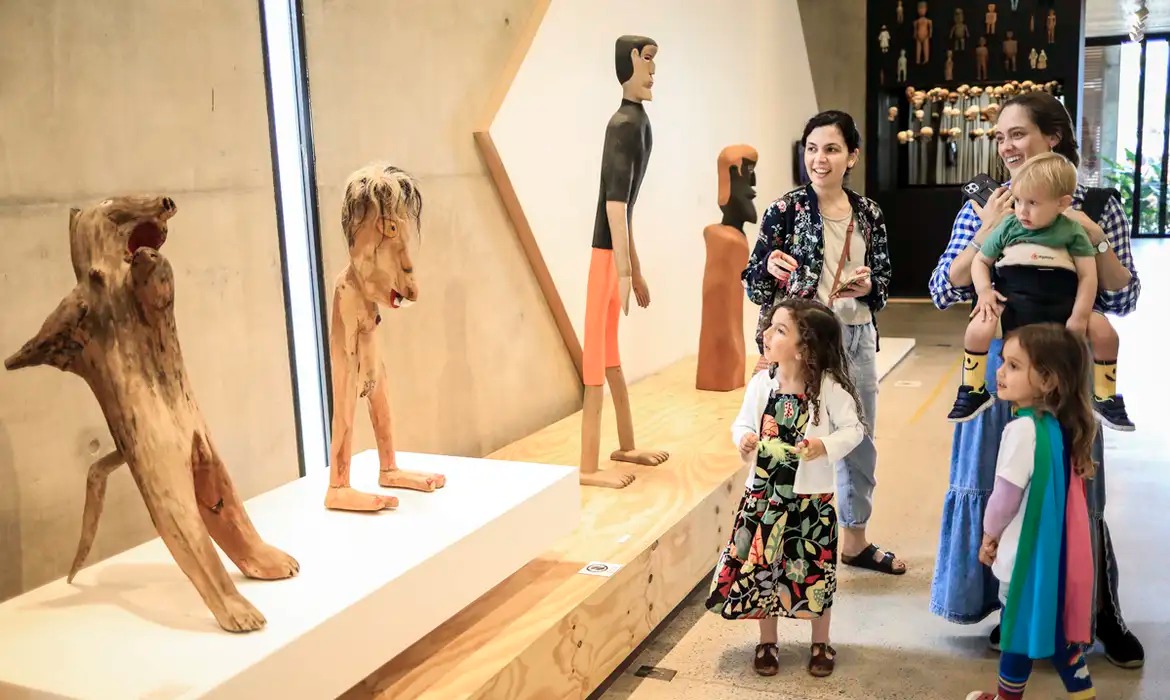 Mais de 920 instituições participam da Primavera dos Museus