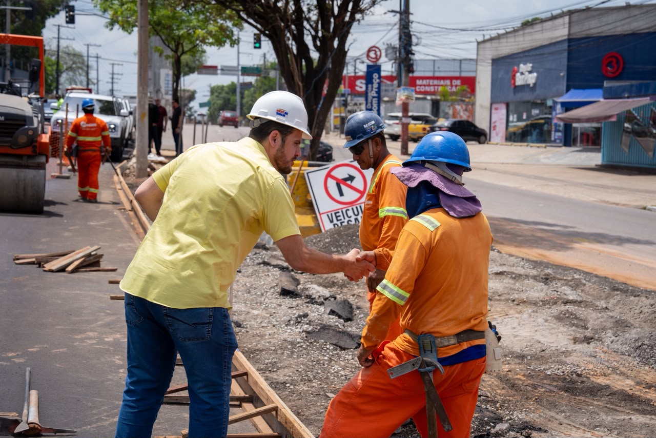 Complexo Passarão: nova alça entre Ponta Negra e São Jorge será liberada em Manaus