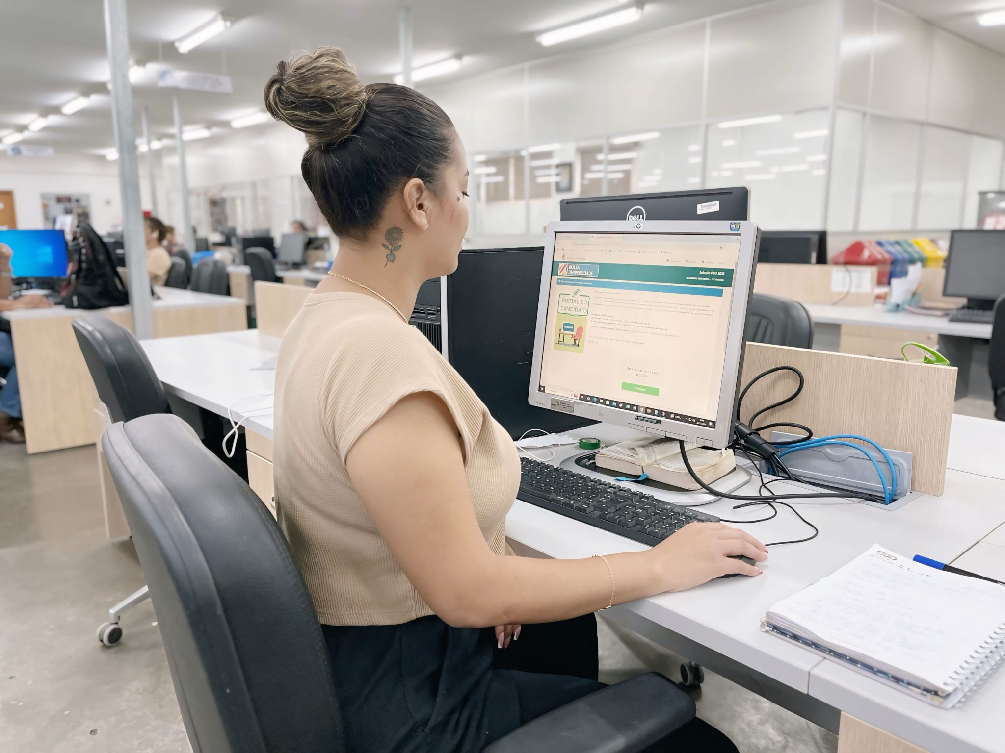 Inscrições para Bolsa Universidade terminam nesta quinta-feira