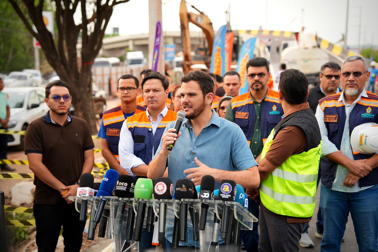 Passarão é liberado por Renato Junior e pode reduzir viagem em até 45 minutos