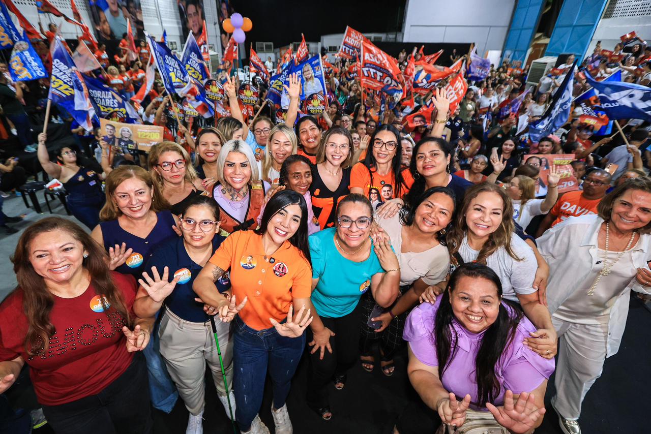 Dra. Shádia reúne 500 mulheres em Manaus