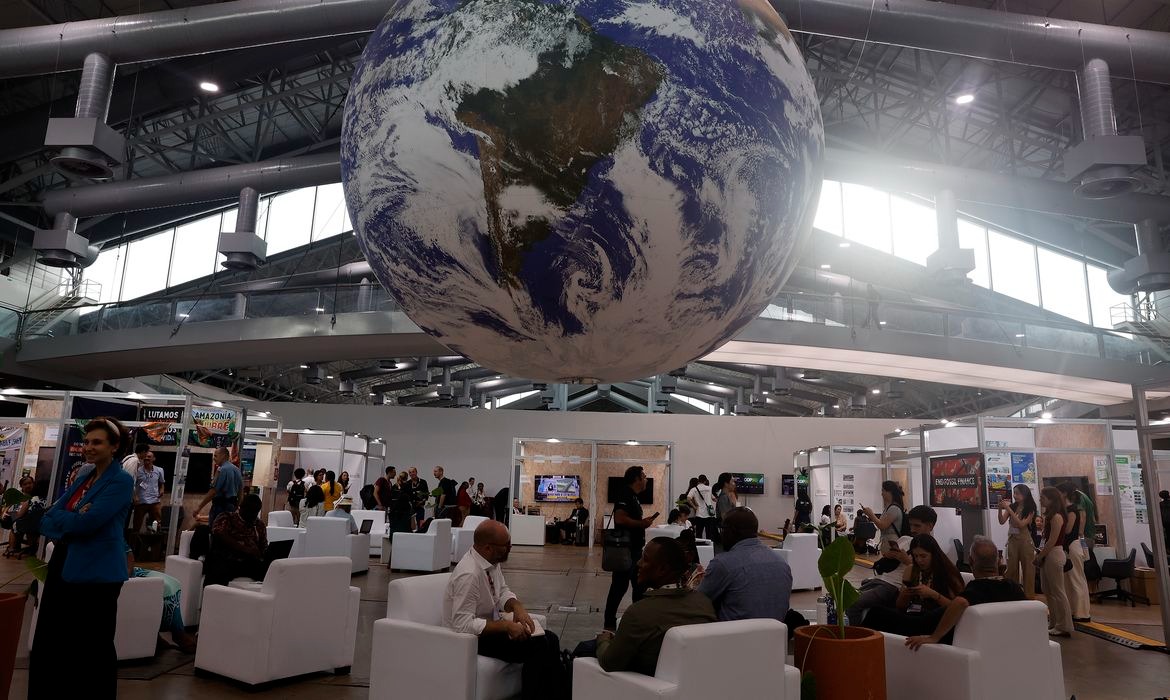 COP31 abre seleção para sociedade civil integrar delegação brasileira