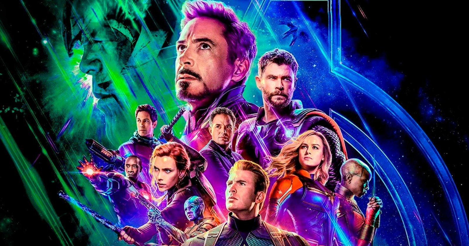 Kinoplex Azul exibe Vingadores: Ultimato Encore neste sábado