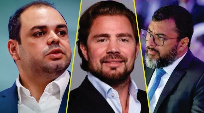 David Almeida cita Amazonprev e pede apuração sobre aposentados