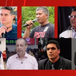 Governo do Amazonas: conheça os candidatos das Eleições 2026