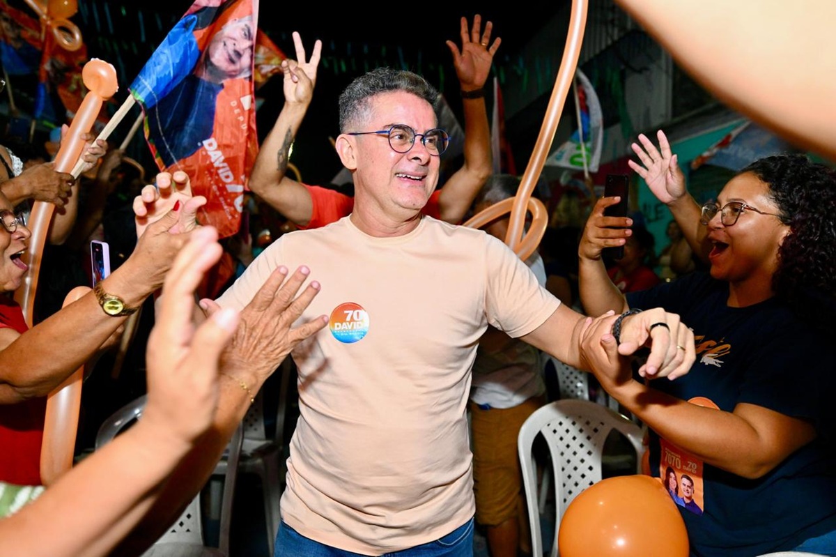 David quer usar ZEE para impulsionar desenvolvimento do interior