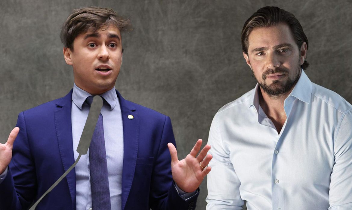 Nikolas Ferreira procurou Vorcaro por ativo minerário